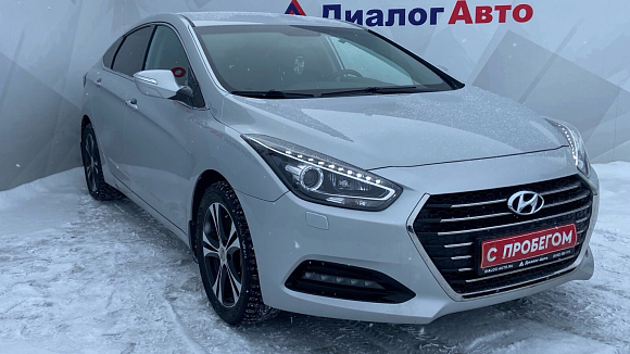 Hyundai i40 Lifestyle Plus, 2016 года, пробег 82000 км