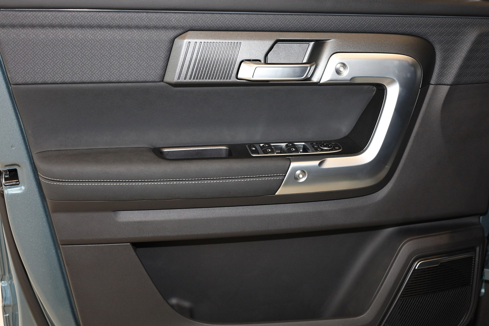 Jaecoo J7 Limited Edition, серый