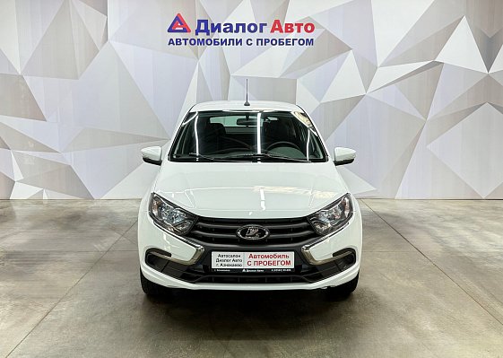 Lada (ВАЗ) Granta Standard, 2023 года, пробег 30302 км