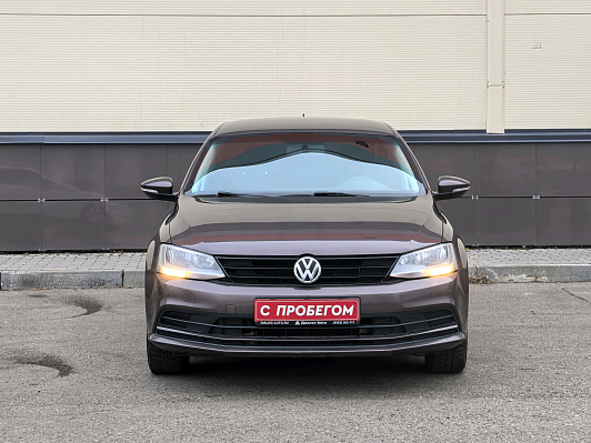 Volkswagen Jetta Conceptline, 2015 года, пробег 135260 км