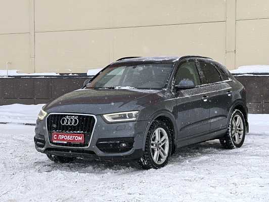 Audi Q3 Базовая, 2013 года, пробег 227300 км