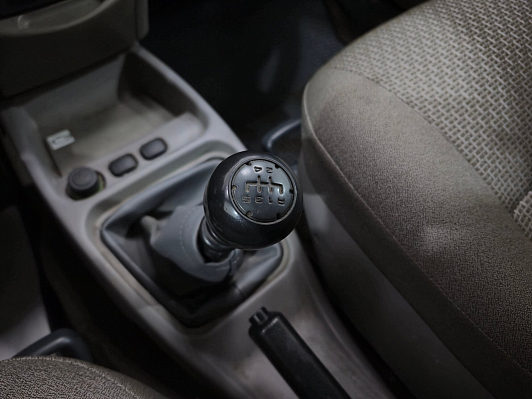 Lada (ВАЗ) Kalina, 2011 года, пробег 124636 км