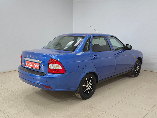 Lada (ВАЗ) Priora Standard 21702-40-050, 2017 года, пробег 93540 км