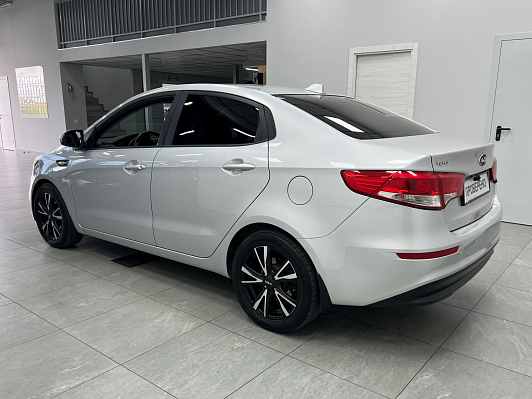 Kia Rio Comfort Аудио, 2015 года, пробег 227000 км