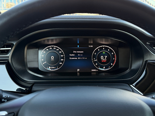 Omoda S5 Life, 2023 года, пробег 59990 км