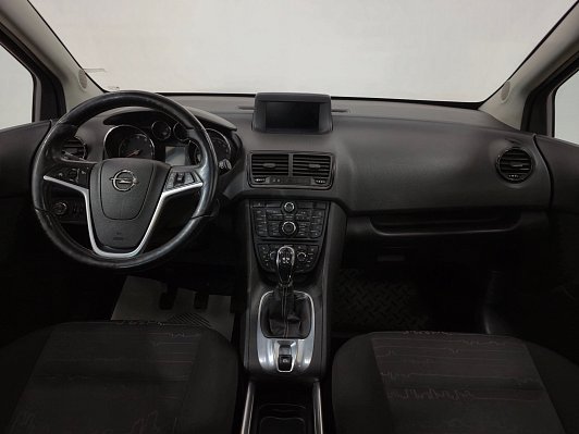 Opel Meriva Design Edition, 2013 года, пробег 296575 км