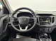 Hyundai Creta Comfort, 2019 года, пробег 126527 км