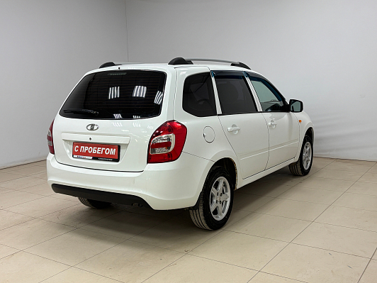 Lada (ВАЗ) Kalina Standard Glonass 21941-50-213, 2013 года, пробег 158436 км