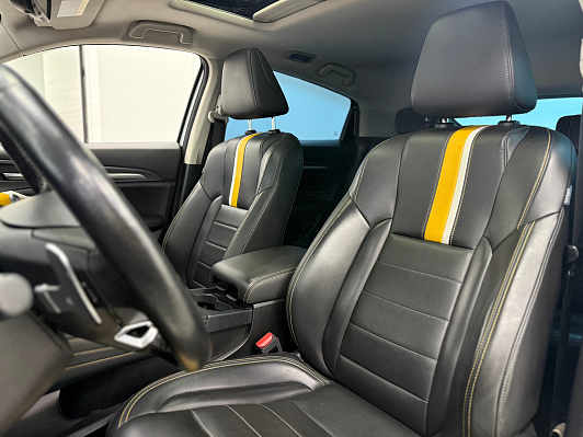 Haval F7x Tech Plus, 2021 года, пробег 153000 км