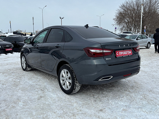 Lada (ВАЗ) Vesta Enjoy'24, 2024 года, пробег 19800 км