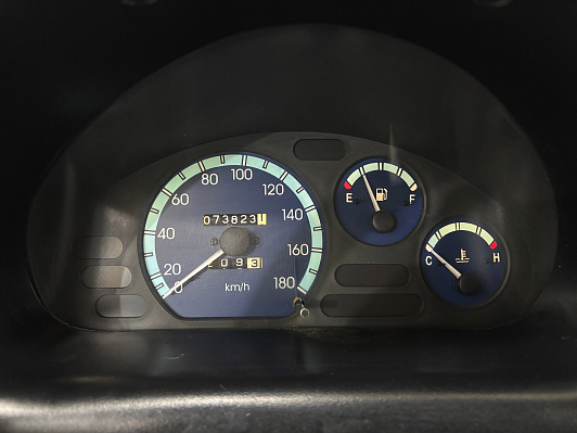Daewoo Matiz M 19 Lite, 2013 года, пробег 74000 км