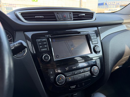 Nissan X-Trail LE Top, 2017 года, пробег 222911 км