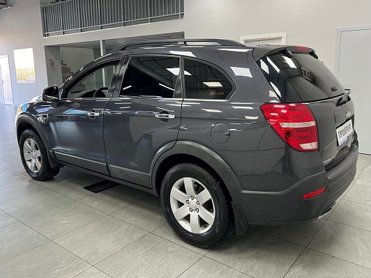 Chevrolet Captiva LT 7 мест, 2013 года, пробег 207391 км