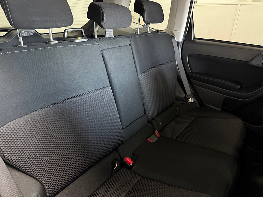 Subaru Forester VF, 2014 года, пробег 162601 км