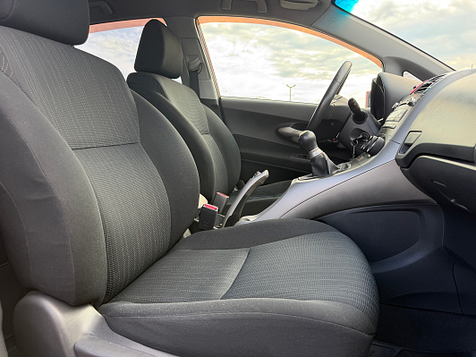Toyota Auris, 2008 года, пробег 167152 км