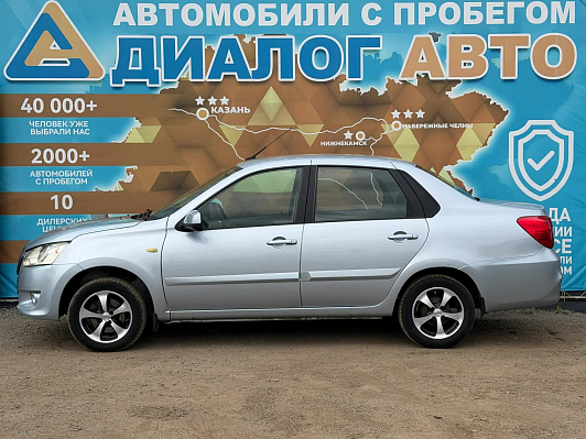 Datsun on-DO Trust I, 2019 года, пробег 95000 км