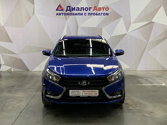 Lada (ВАЗ) Vesta, 2020 года, пробег 114954 км