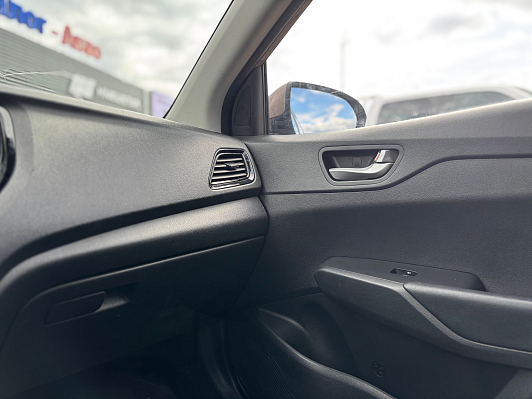 Hyundai Solaris Comfort, 2020 года, пробег 130000 км