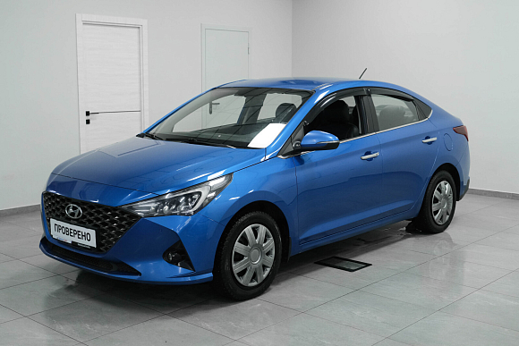 Hyundai Solaris Elegance + Prestige + Style, 2020 года, пробег 119612 км