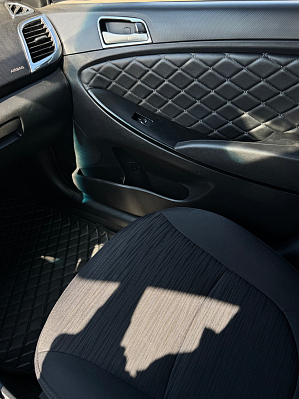 Hyundai Solaris Comfort, 2016 года, пробег 209729 км