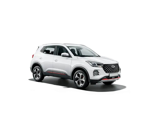 CHERY Tiggo 4 Pro Style, белый