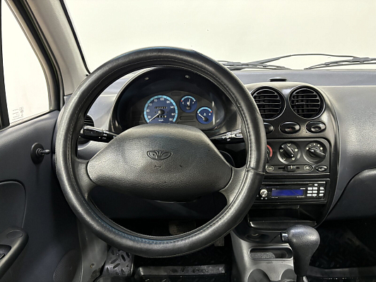 Daewoo Matiz, 2007 года, пробег 122000 км