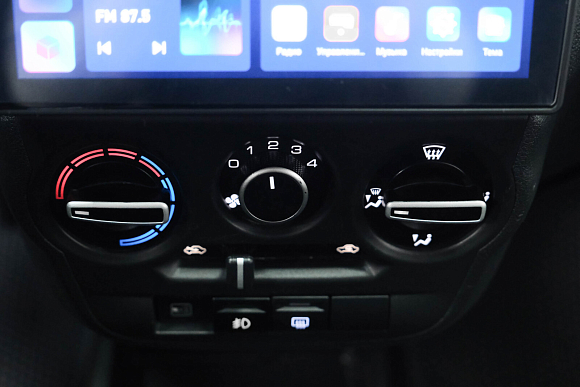 Lada (ВАЗ) Granta Standard, 2023 года, пробег 72000 км