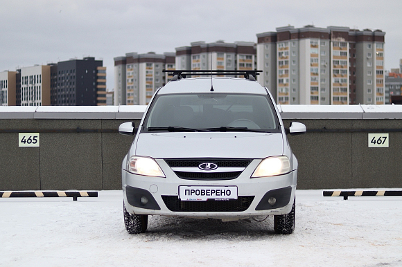 Lada (ВАЗ) Largus, 2013 года, пробег 196692 км