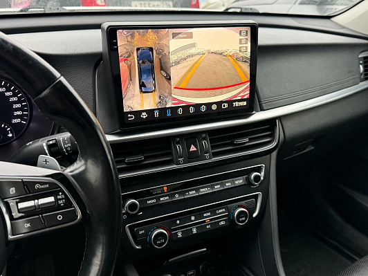 Kia Optima Prestige, 2018 года, пробег 182856 км