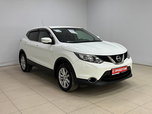 Nissan Qashqai QE, 2014 года, пробег 235213 км