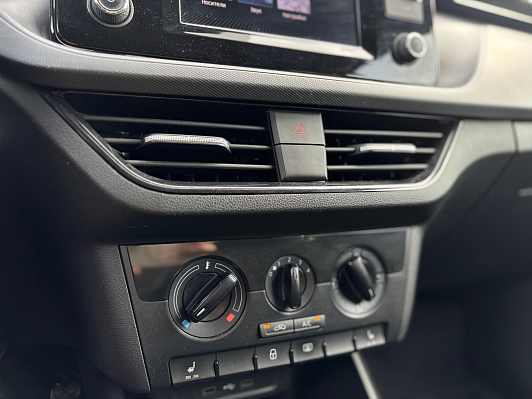 Skoda Rapid Ambition, 2020 года, пробег 168505 км