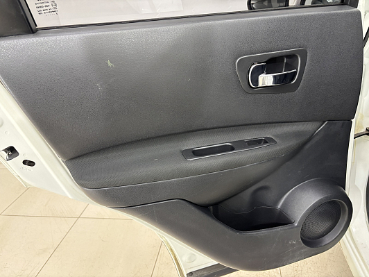 Nissan Qashqai SE, 2013 года, пробег 188282 км