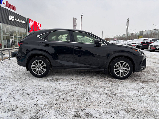 Lexus NX Progressive, 2019 года, пробег 153075 км