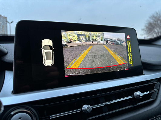 Chery Tiggo 7 Pro Elite, 2022 года, пробег 83160 км