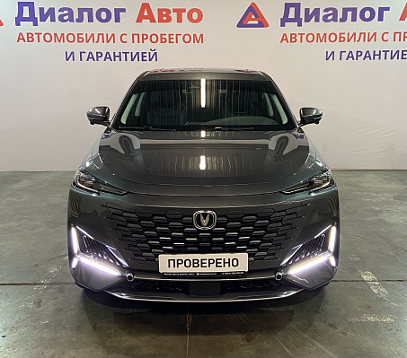 Changan UNI-K Tech, 2023 года, пробег 17000 км