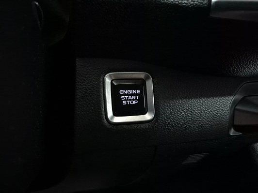 Geely Okavango Флагман, 2024 года, пробег 69548 км