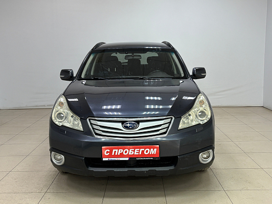 Subaru Outback, 2010 года, пробег 216412 км