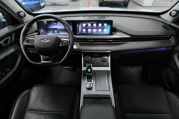 Chery Tiggo 7 Pro Max Ultimate, 2023 года, пробег 59700 км