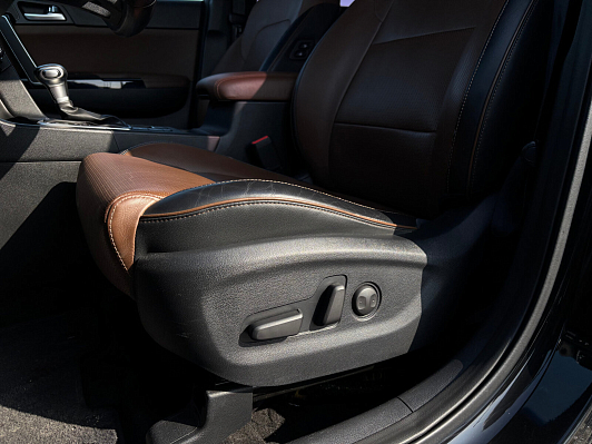 Kia Sportage, 2019 года, пробег 168181 км
