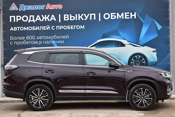 CHERY Tiggo 8 Pro Max, 2022 года, пробег 21000 км