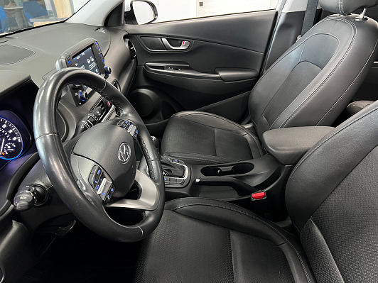 Hyundai Kona, 2020 года, пробег 78200 км