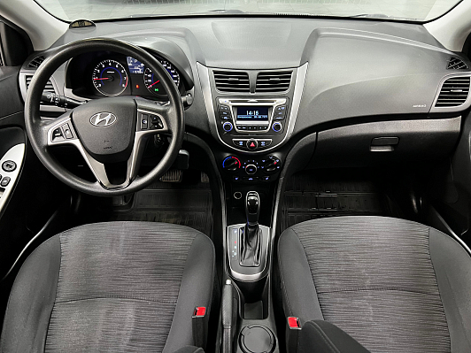 Hyundai Solaris Comfort, 2015 года, пробег 115662 км