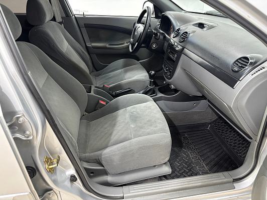 Chevrolet Lacetti SX, 2006 года, пробег 263830 км