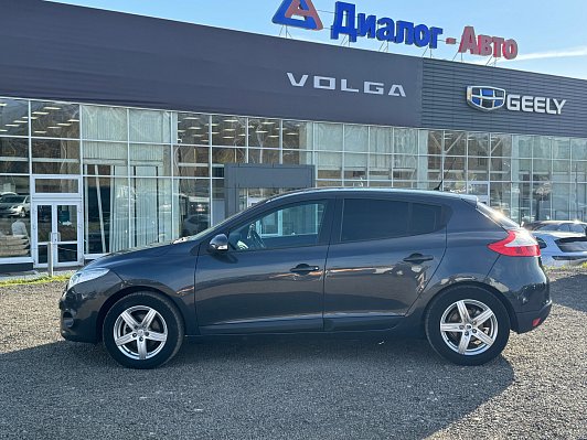 Renault Megane, 2011 года, пробег 190083 км