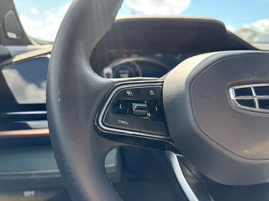 Geely Monjaro Flagship (2023-2025), 2023 года, пробег 33500 км