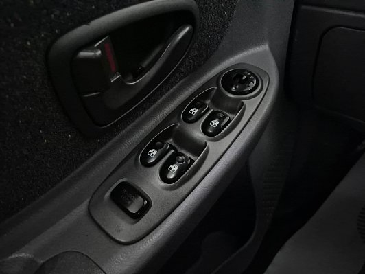 Hyundai Accent, 2007 года, пробег 105364 км