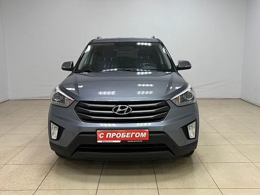 Hyundai Creta Comfort, 2017 года, пробег 179402 км