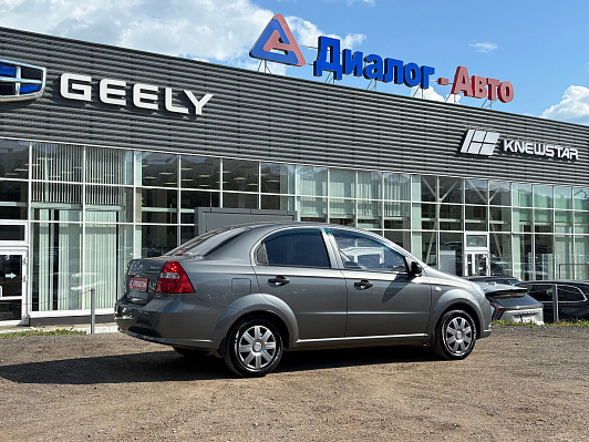 Ravon Nexia R3 Comfort, 2016 года, пробег 46272 км
