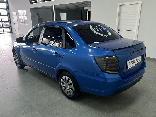 Lada (ВАЗ) Granta Classic, 2020 года, пробег 114229 км