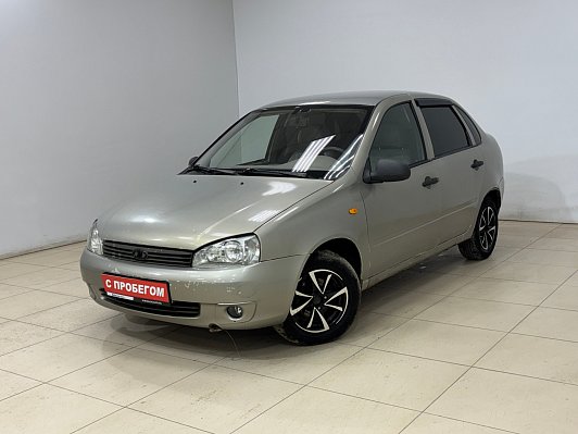 Lada (ВАЗ) Kalina, 2006 года, пробег 292944 км